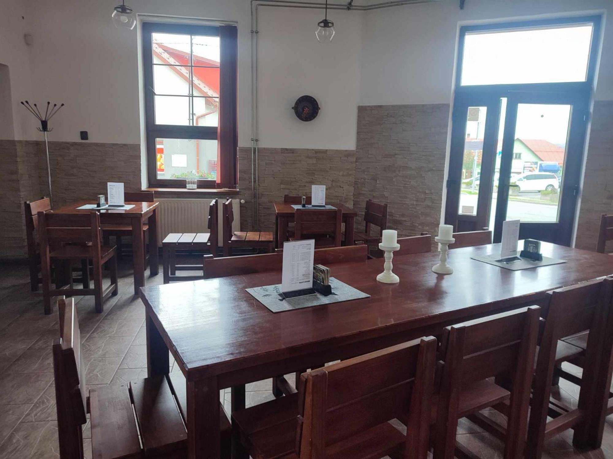 Hutisko Penzion A Restaurace Na Salasi מראה חיצוני תמונה