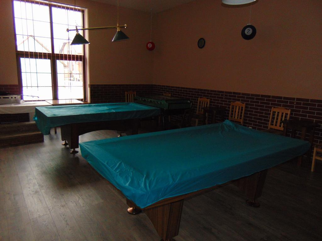 Hutisko Penzion A Restaurace Na Salasi מראה חיצוני תמונה